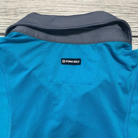 Puma Golf Polo Shirt - Picture 3 of 8
